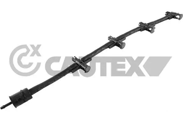 Hose, fuel overflow (757312)