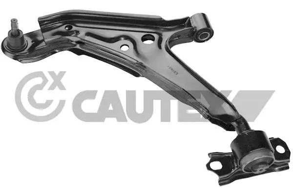 Control/Trailing Arm, wheel suspension (772001)