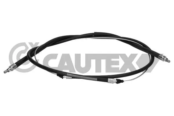 Cable Pull, parking brake (766173)