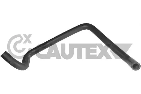 Hose, heat exchanger (heating) (036093)