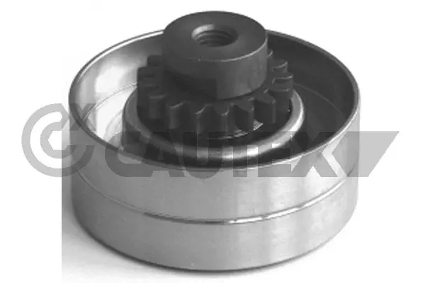 Deflection/Guide Pulley, V-ribbed belt (770974)