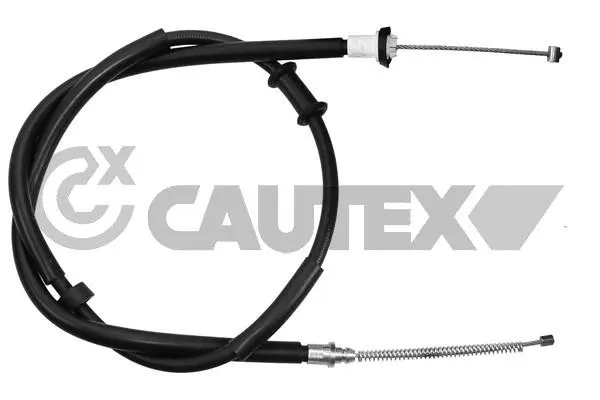 Cable Pull, parking brake (761065)