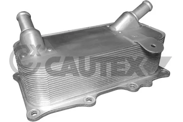 Oil Cooler, engine oil (751744)