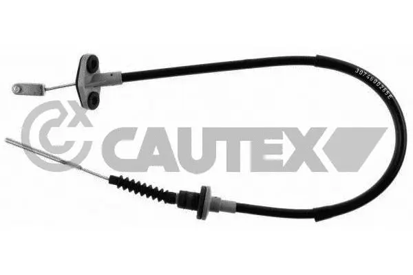 Cable Pull, clutch control (708073)