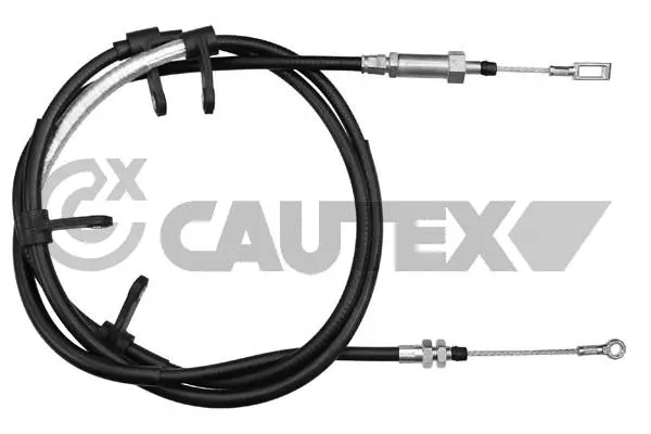 Cable Pull, parking brake (038493)