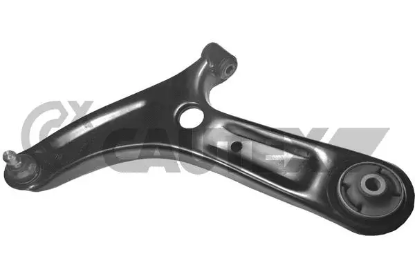 Control/Trailing Arm, wheel suspension (750520)
