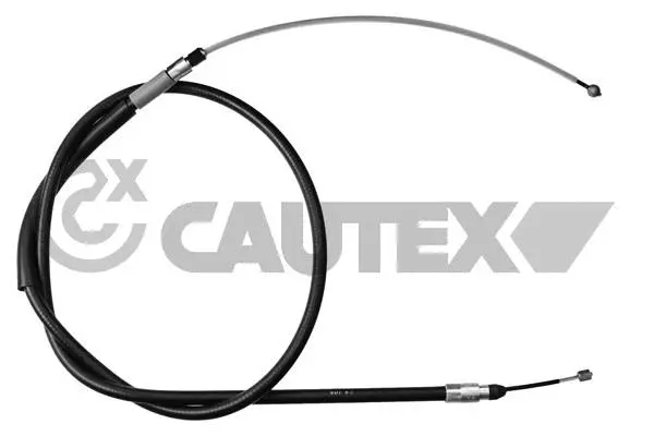 Cable Pull, parking brake (208027)