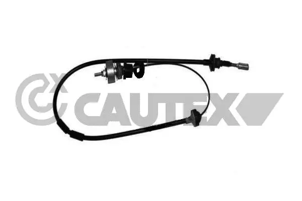 Cable Pull, clutch control (765872)