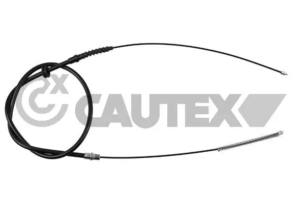 Cable Pull, parking brake (028485)