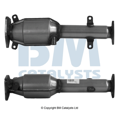 Catalytic Converter (BM91407H)