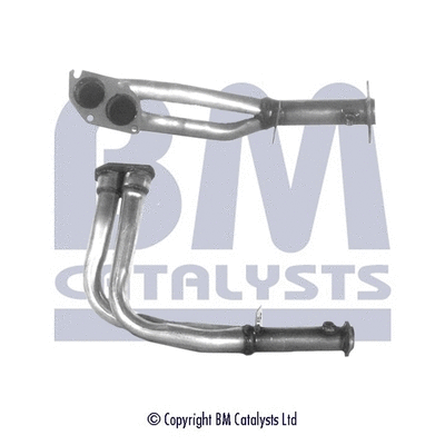 Exhaust Pipe (BM70291)
