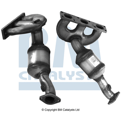 Catalytic Converter (BM91627H)