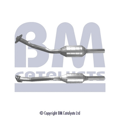 Catalytic Converter (BM90085)