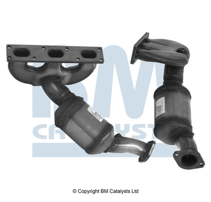 Catalytic Converter (BM91628H)