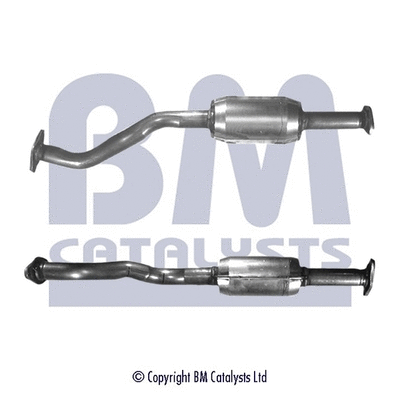 Catalytic Converter (BM90979)