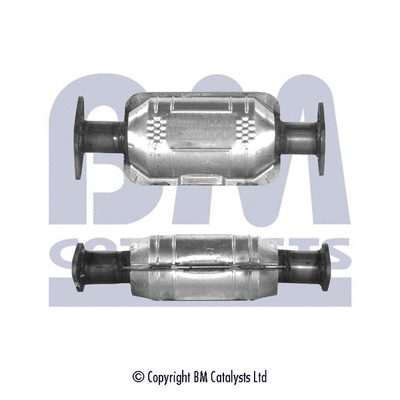 Catalytic Converter (BM90190)