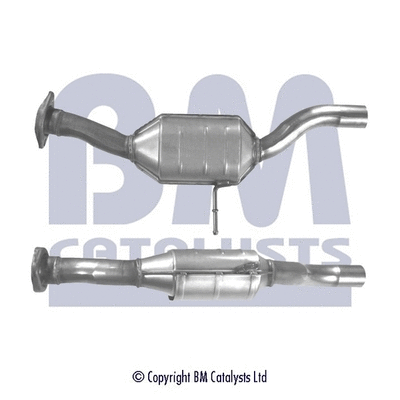 Catalytic Converter (BM91271)