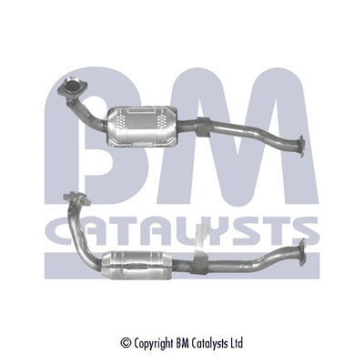 Catalytic Converter (BM90931H)