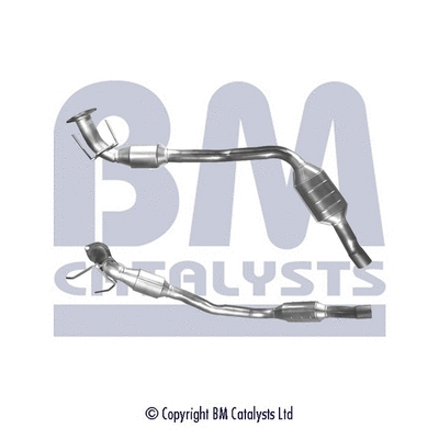 Catalytic Converter (BM80196H)