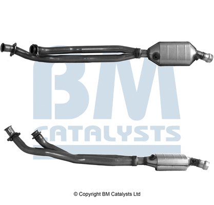Catalytic Converter (BM90426)