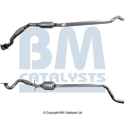 Catalytic Converter (BM80216H)