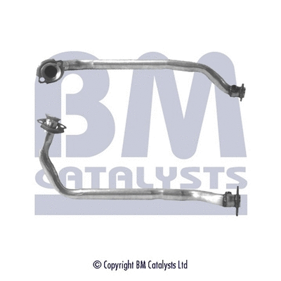 Exhaust Pipe (BM70063)