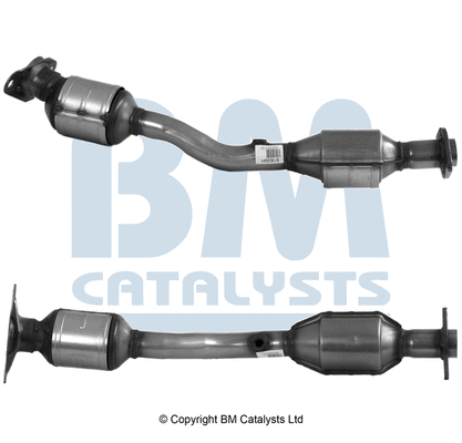 Catalytic Converter (BM91839H)