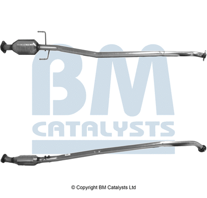 Catalytic Converter (BM80297H)