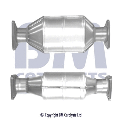Catalytic Converter (BM90440)