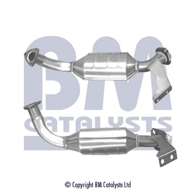 Catalytic Converter (BM90240)