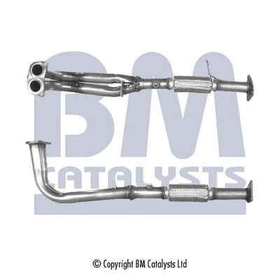 Exhaust Pipe (BM70214)