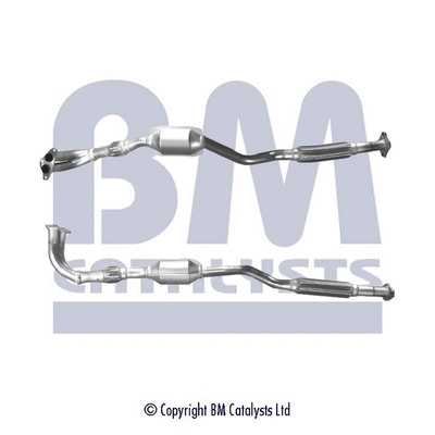 Catalytic Converter (BM90800)