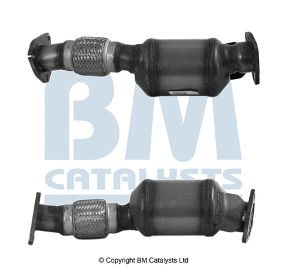 Catalytic Converter (BM80445H)