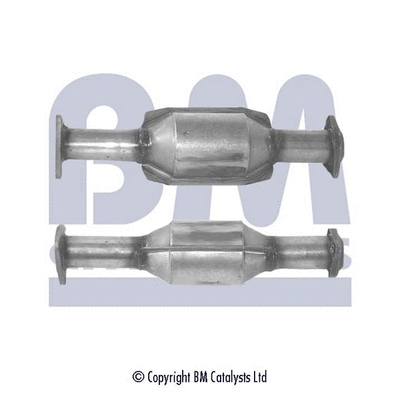 Catalytic Converter (BM80001)