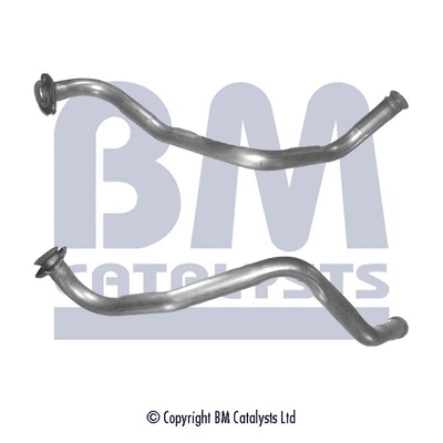Exhaust Pipe (BM70363)