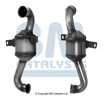 Catalytic Converter (BM80339H)