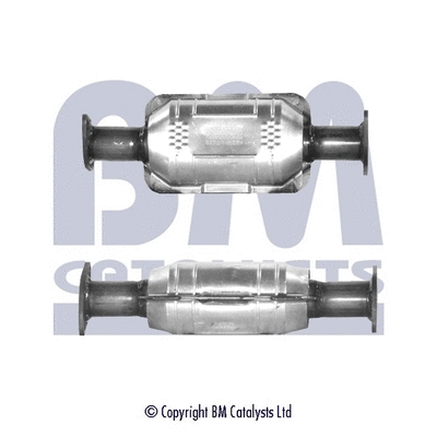 Catalytic Converter (BM90487)