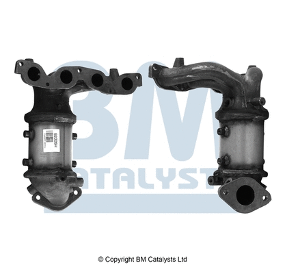 Catalytic Converter (BM92005H)