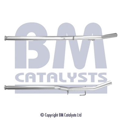 Exhaust Pipe (BM50398)