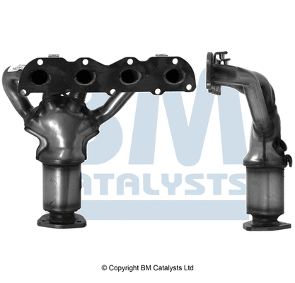 Catalytic Converter (BM91603H)