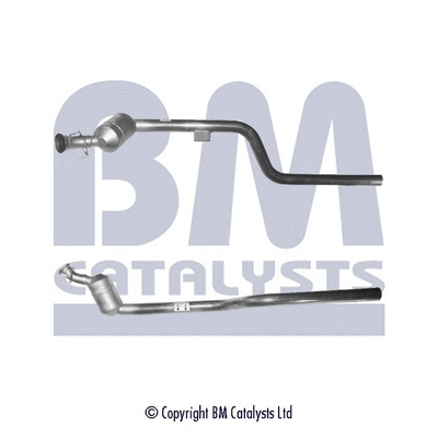 Catalytic Converter (BM80350H)