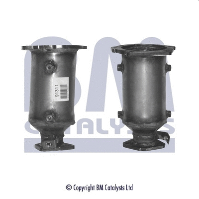 Catalytic Converter (BM91311H)