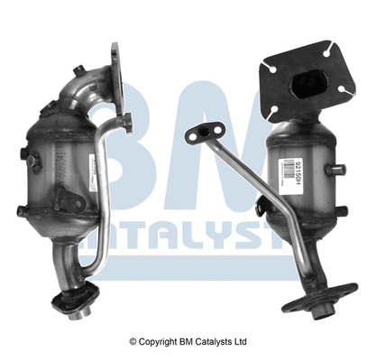 Catalytic Converter (BM92150H)