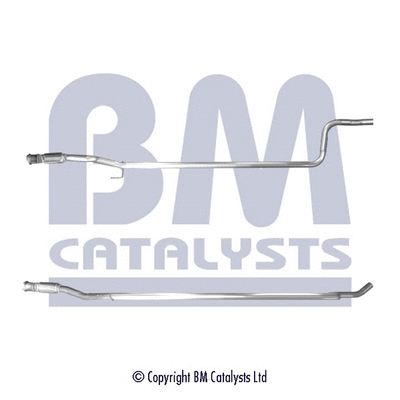 Exhaust Pipe (BM50843)
