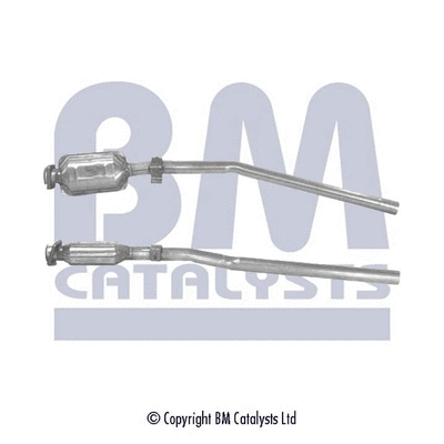 Catalytic Converter (BM90117H)