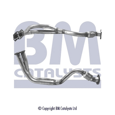 Exhaust Pipe (BM70025)