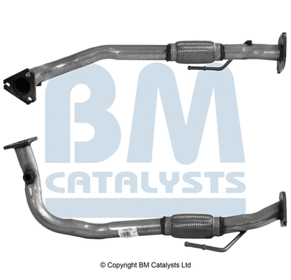 Exhaust Pipe (BM70279)