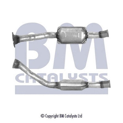 Catalytic Converter (BM80058H)