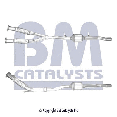 Catalytic Converter (BM92051H)