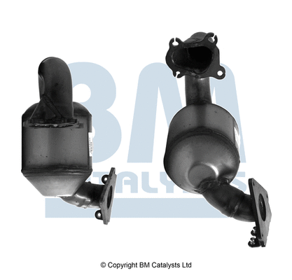 Catalytic Converter (BM80380H)